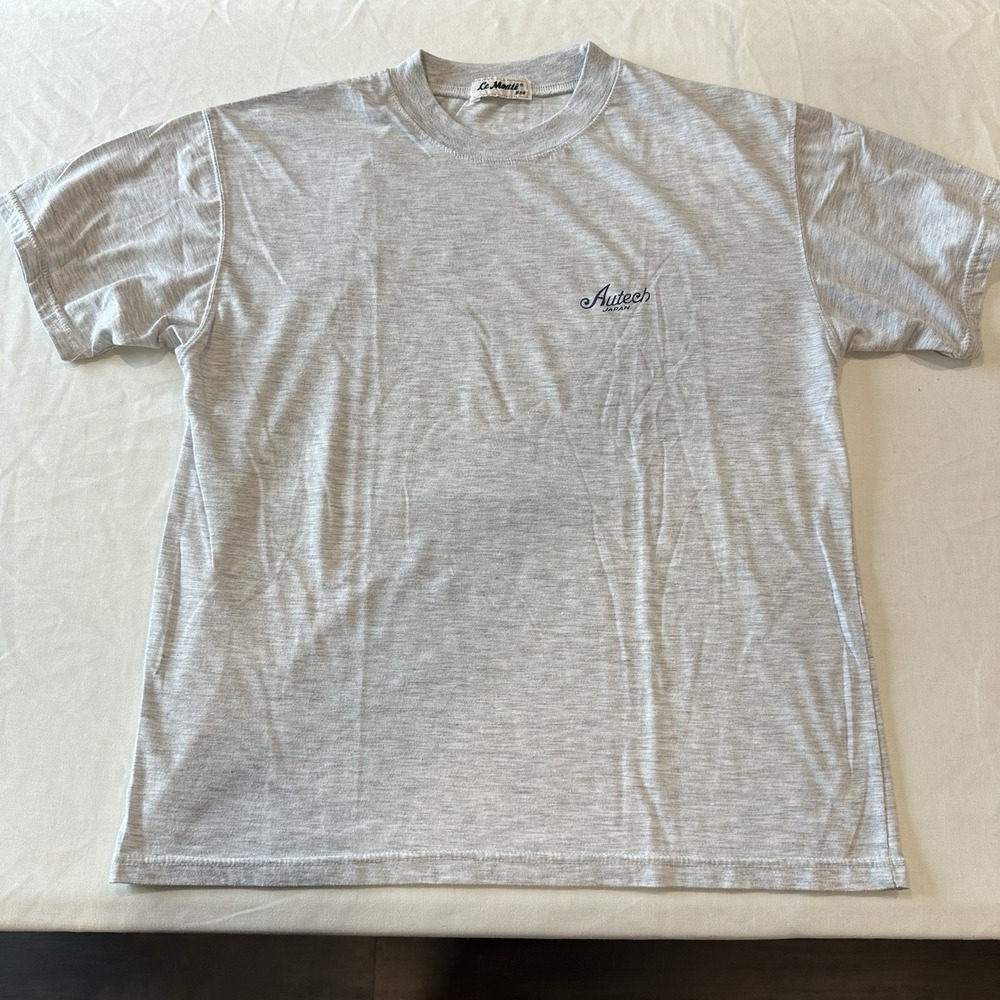 Le Monti Made In USA Autech Japan‎  T-Shirt